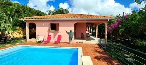 Martinique Hostel