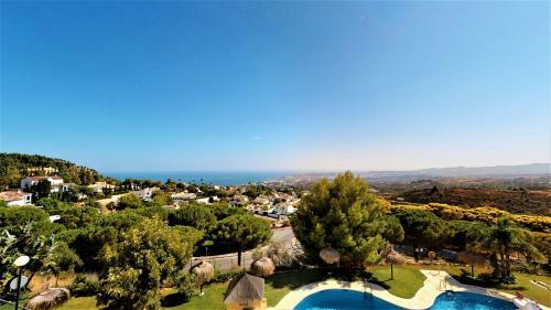 Balcones de Mijas - Amazing Sea Views Townhouse