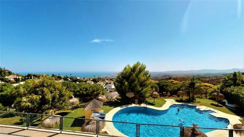 Balcones de Mijas - Amazing Sea Views Townhouse