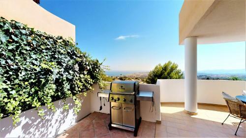 Balcones de Mijas - Amazing Sea Views Townhouse