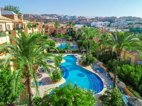 Apartamento Mijas Oasis 2hab. Piscina, Wifi Y AC