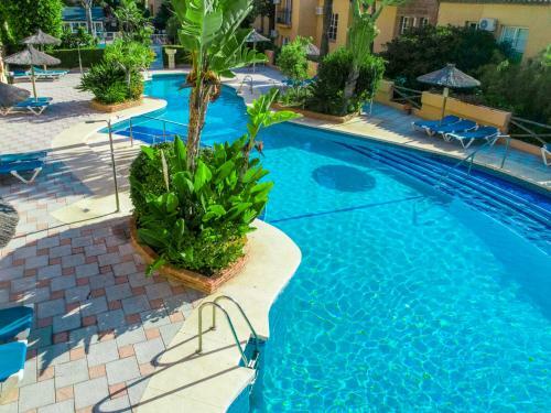 Apartamento Mijas Oasis 2hab. Piscina, Wifi Y AC