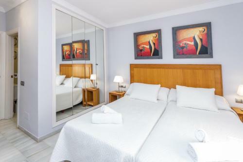 Apartamento Mijas Oasis 2hab. Piscina, Wifi Y AC