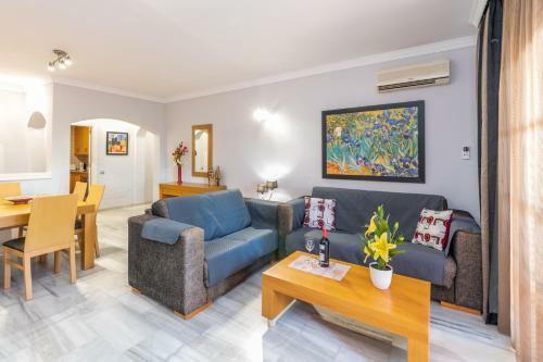 Apartamento Mijas Oasis 2hab. Piscina, Wifi Y AC