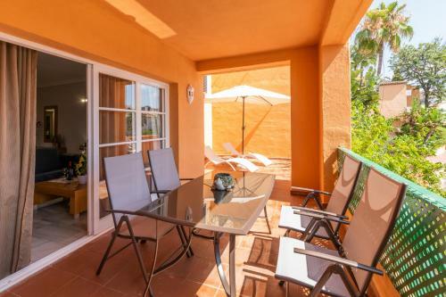 Apartamento Mijas Oasis 2hab. Piscina, Wifi Y AC