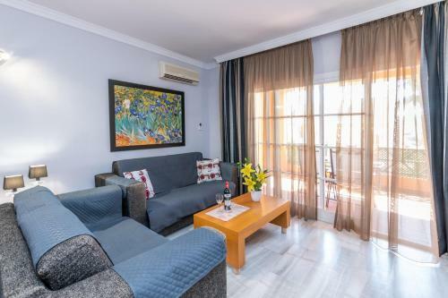 Apartamento Mijas Oasis 2hab. Piscina, Wifi Y AC