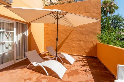 Apartamento Mijas Oasis 2hab. Piscina, Wifi Y AC