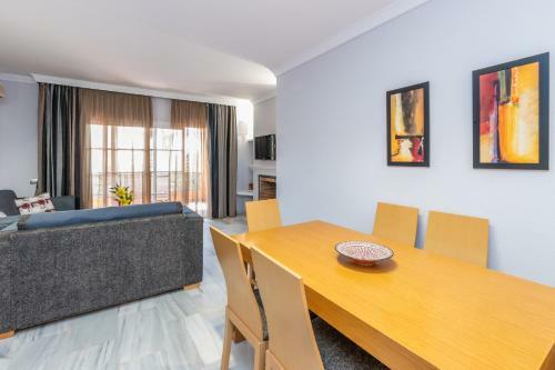 Apartamento Mijas Oasis 2hab. Piscina, Wifi Y AC