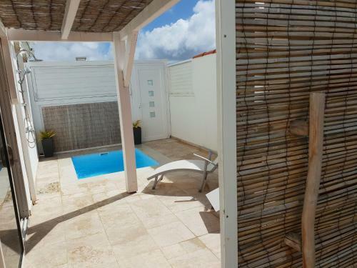 Gite Corossol Piscine Privee