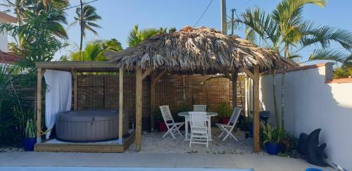 Gite Corossol Piscine Privee