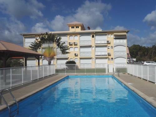 Apartamento L'hibiscus