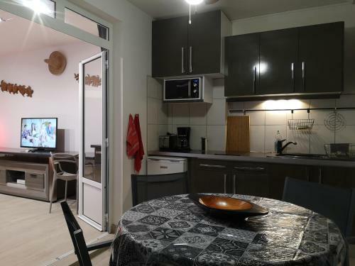 Apartamento L'hibiscus