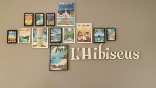 Apartamento L'hibiscus