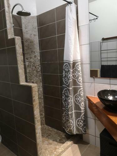 Apartamento L'hibiscus