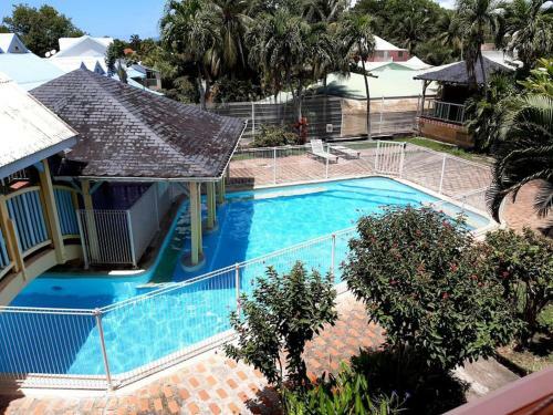 Apartamento Duplex Climatis� - Piscine-plage - 1 � 4 Personnes
