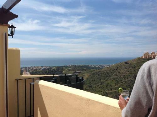 Apartamento 2 Bed Penthouse, Rooftop Terrace, Panoramic Views