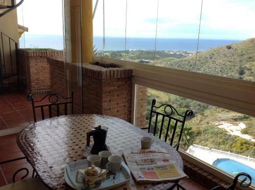 Apartamento 2 Bed Penthouse, Rooftop Terrace, Panoramic Views
