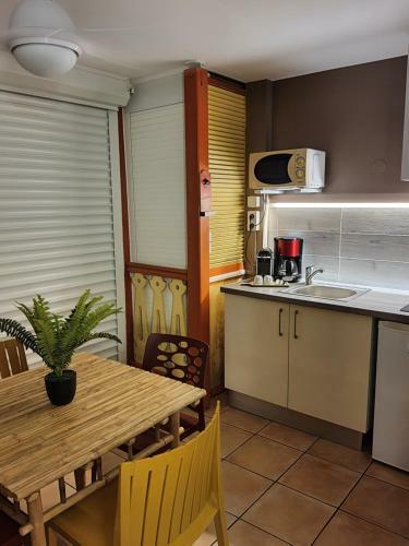 Apartamento Mon Pti Nid Id�al Couple Tout Confort