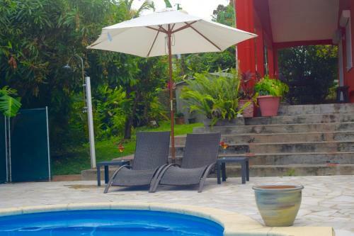 Villa Le Mas Cr�ole