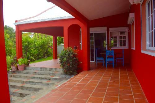 Villa Le Mas Cr�ole