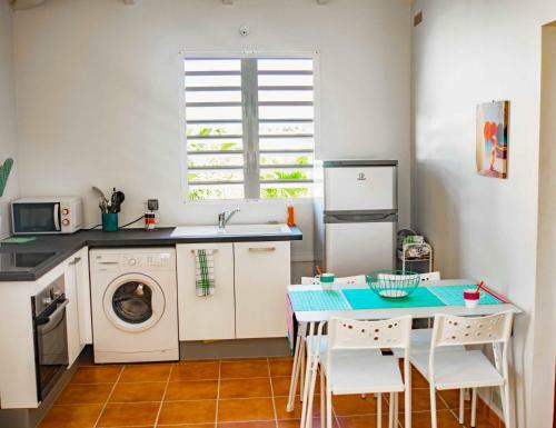 Bungalow Petit Paradis