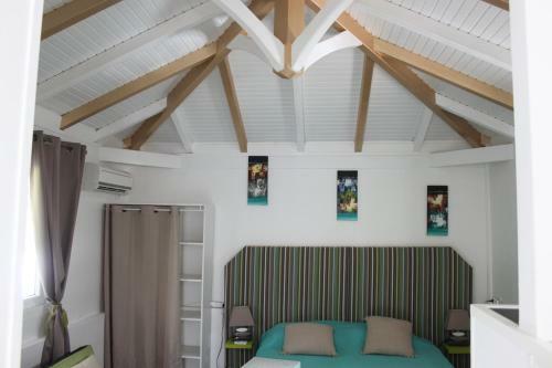 R�sidence B&l Lagon : Bungalow Atoll