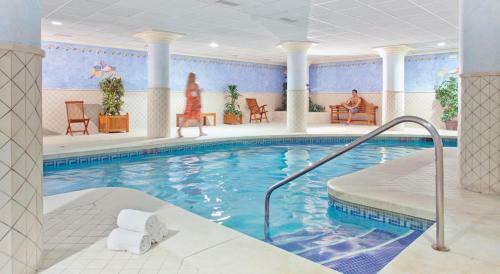 Apartamento Vivendos - Indoor And Outdoor Pools Open All Year