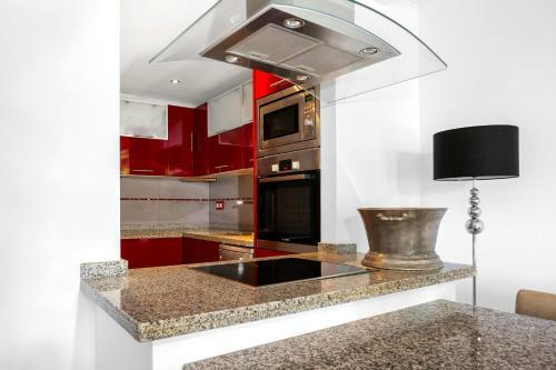 Nice 3 Bedroom Apartment In La Siesta Golf Calahonda