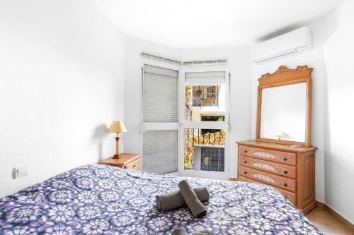 Nice 3 Bedroom Apartment In La Siesta Golf Calahonda
