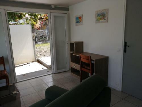 Apartamento Chez Fran�oise Et Jacky
