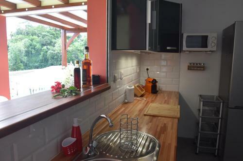 Haut De Villa Dans Son �crin De Verdure