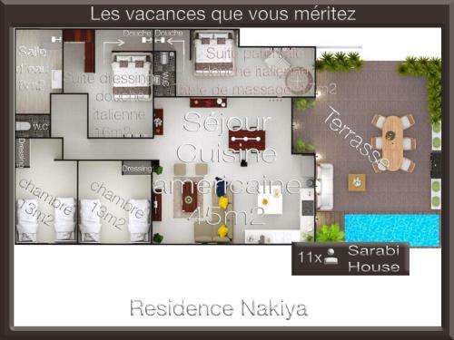 R�sidence Nakiya