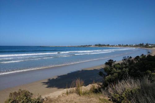 Creek To Beach