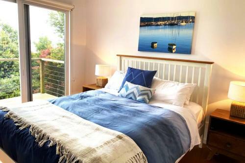 Apollo Ocean Blue ~ Oceanview ~wifi ~pet Friendly
