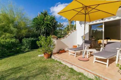 Maison Mijas Costa Avec Une Belle Piscine