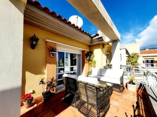 Apartamento Golf Paradise Terraza Panor�mica