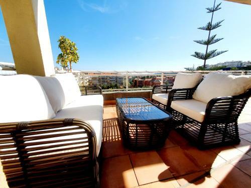 Apartamento Golf Paradise Terraza Panor�mica