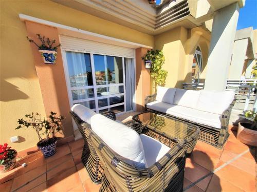 Apartamento Golf Paradise Terraza Panor�mica