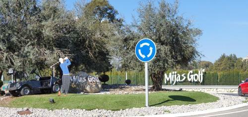 Apartamento Golf Paradise Terraza Panor�mica