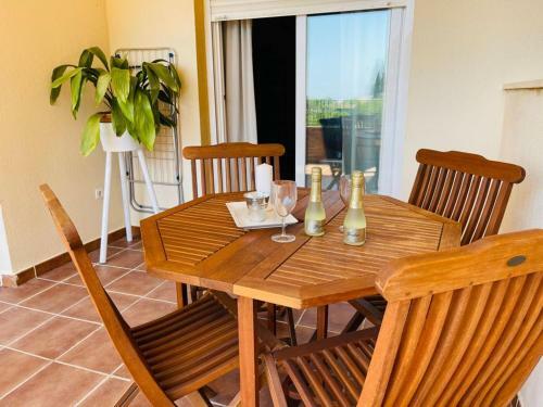Apartamento Eden Golf Riviera Del Sol
