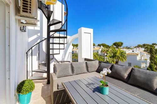 Apartamento Penthouse With Sea View In Miraflores