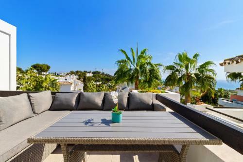 Apartamento Penthouse With Sea View In Miraflores
