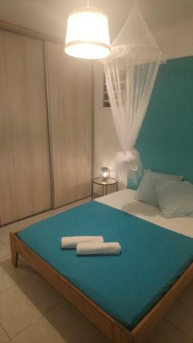 Apartamento La Kay'loulou