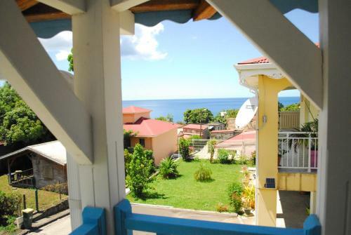Apartamento Le Goyavier