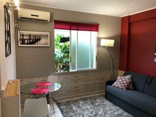 Apartamento Studio Design Climatis� Schoelcher