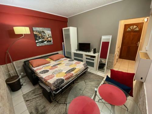 Apartamento Studio Design Climatis� Schoelcher