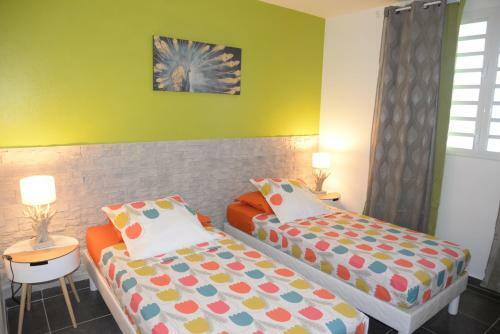 Apartamento Appartement De Standing Schoelcher