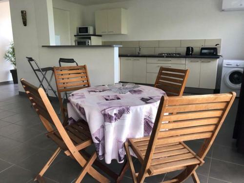 Apartamento 3soleils