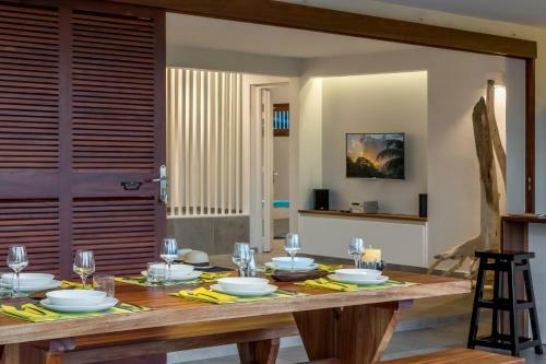Apartamentos Au Citron Vert H�bergements