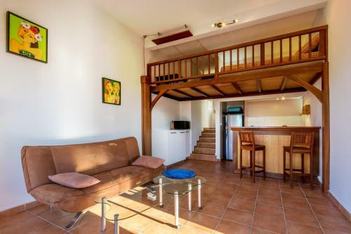 Apartamentos Au Citron Vert H�bergements